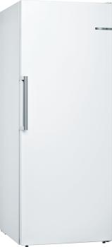 Bosch GSN54AWDV - Serie 6, Freistehender Gefrierschrank, Weiß, ca. 70 x 176 cm